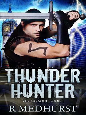 cover image of Thunder Hunter